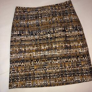 J McLaughlin skirt  size 10